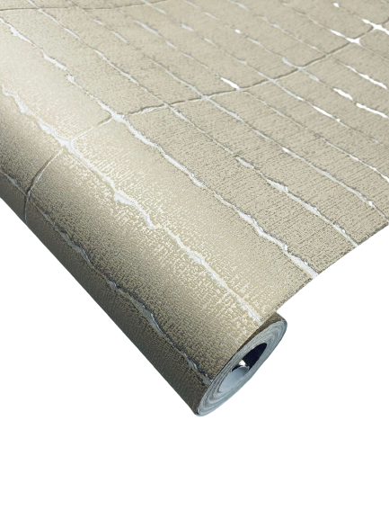Mayra Brick Texture - Non Woven Wallpaper E1126