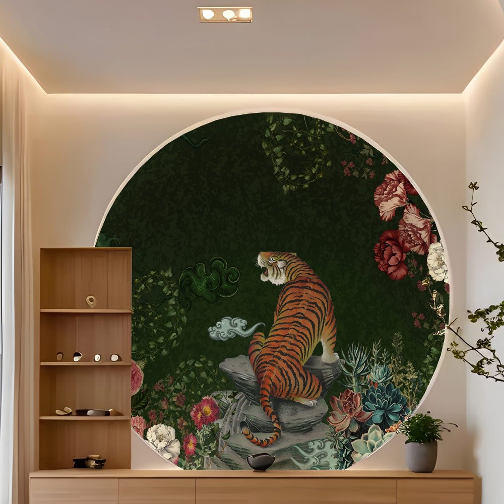 Tiger Bottlefreen ICustom Wallpaper - Image 2