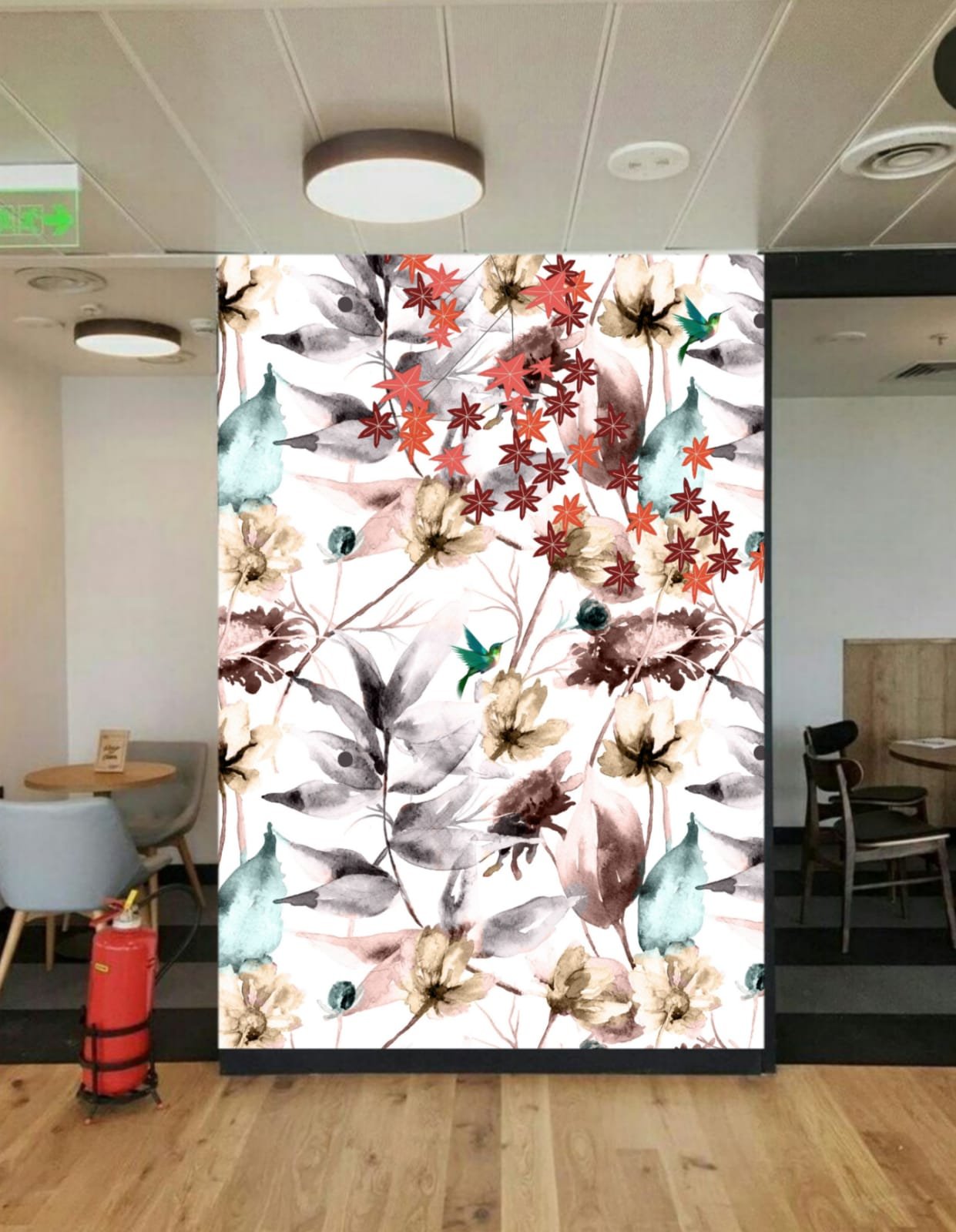3D CUSTOMIZE WALLPAPER DD65
