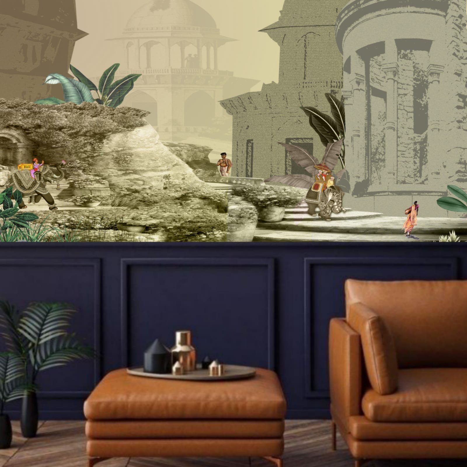 3D CUSTOMIZE WALLPAPER DD67