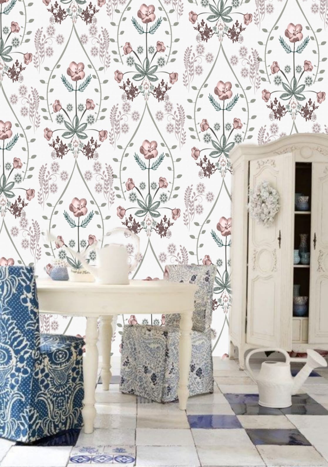 3D CUSTOMIZE WALLPAPER DD75
