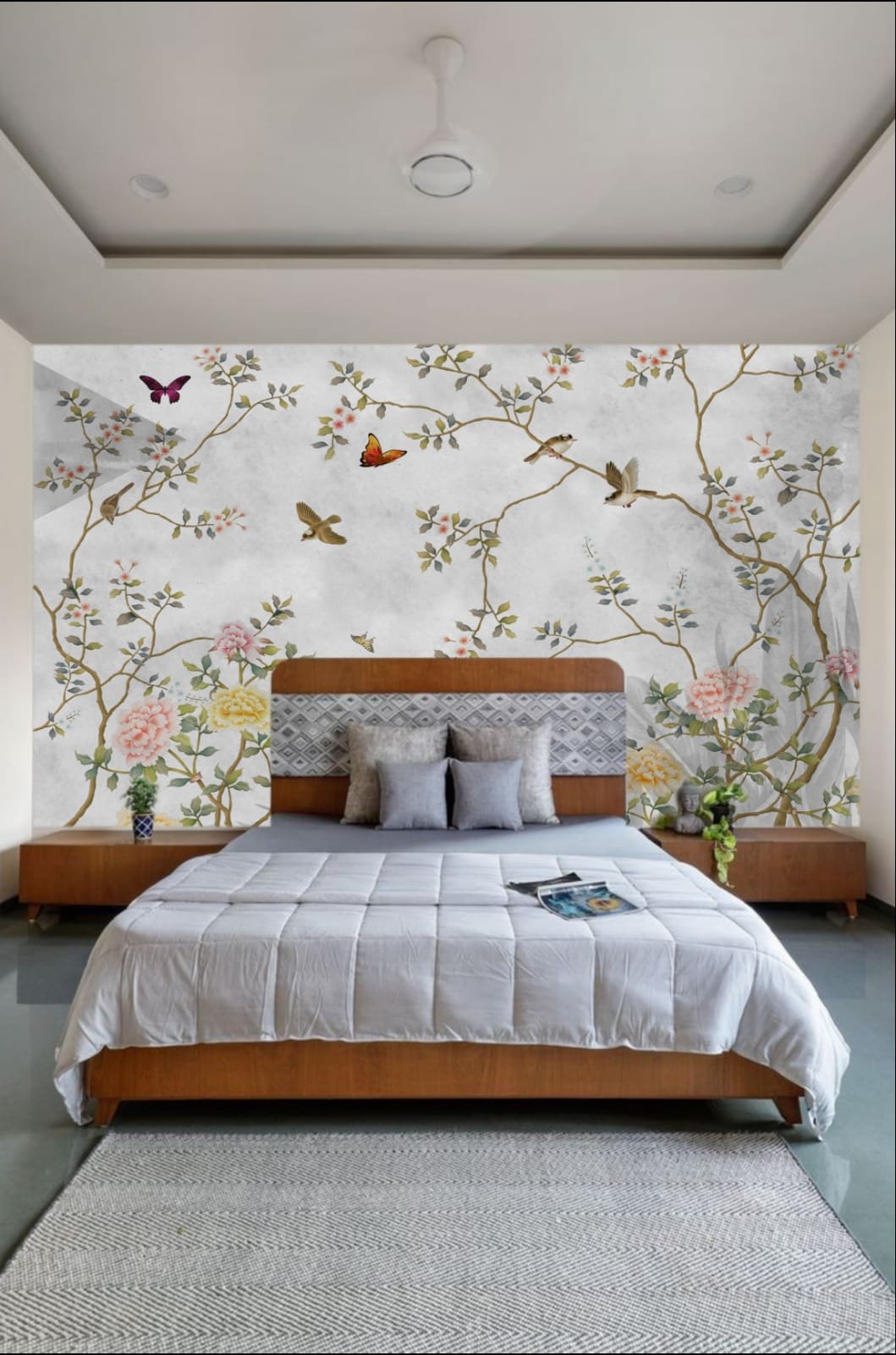 3D CUSTOMIZE WALLPAPER DD85
