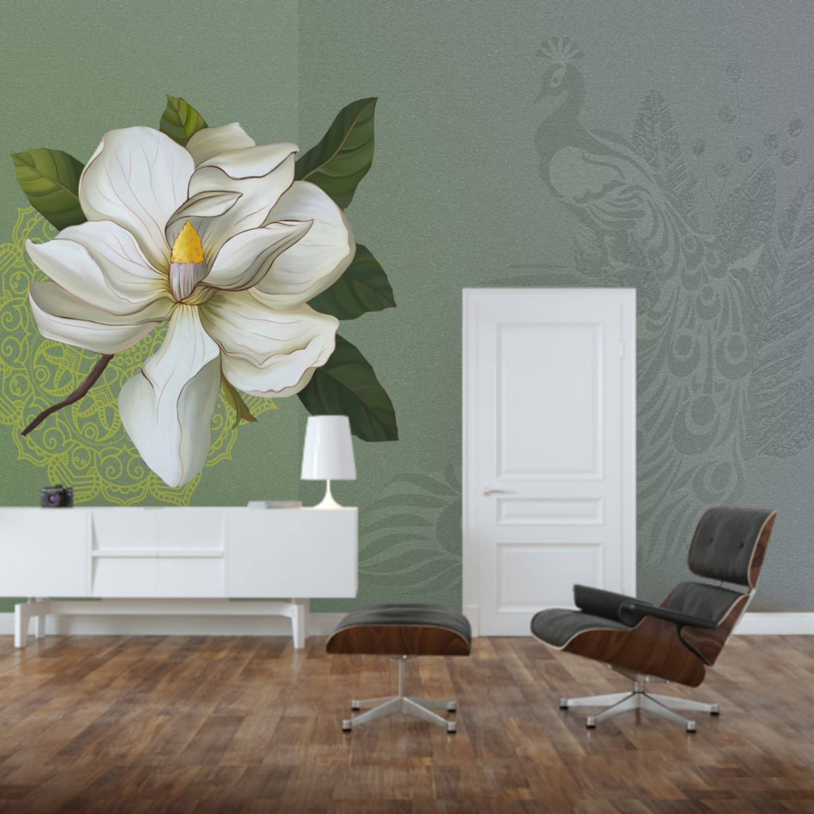 3D CUSTOMIZE WALLPAPER DD87