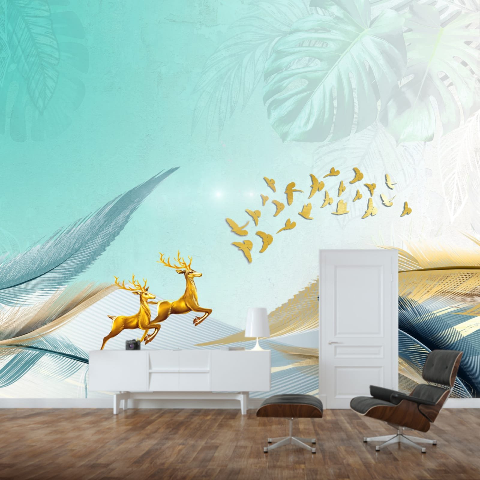 3D CUSTOMIZE WALLPAPER DD114
