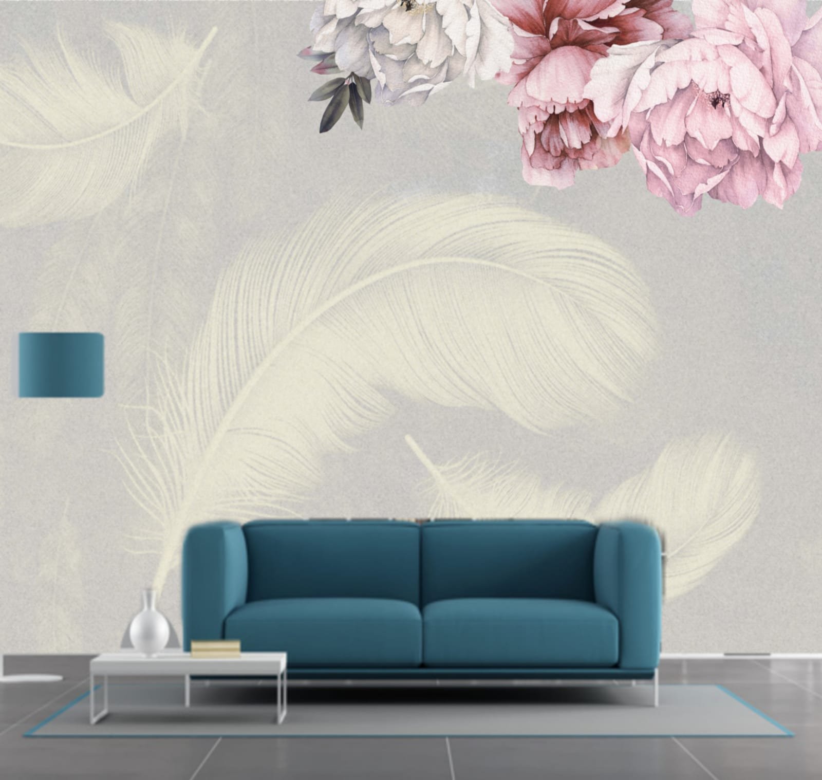 3D CUSTOMIZE WALLPAPER DD90