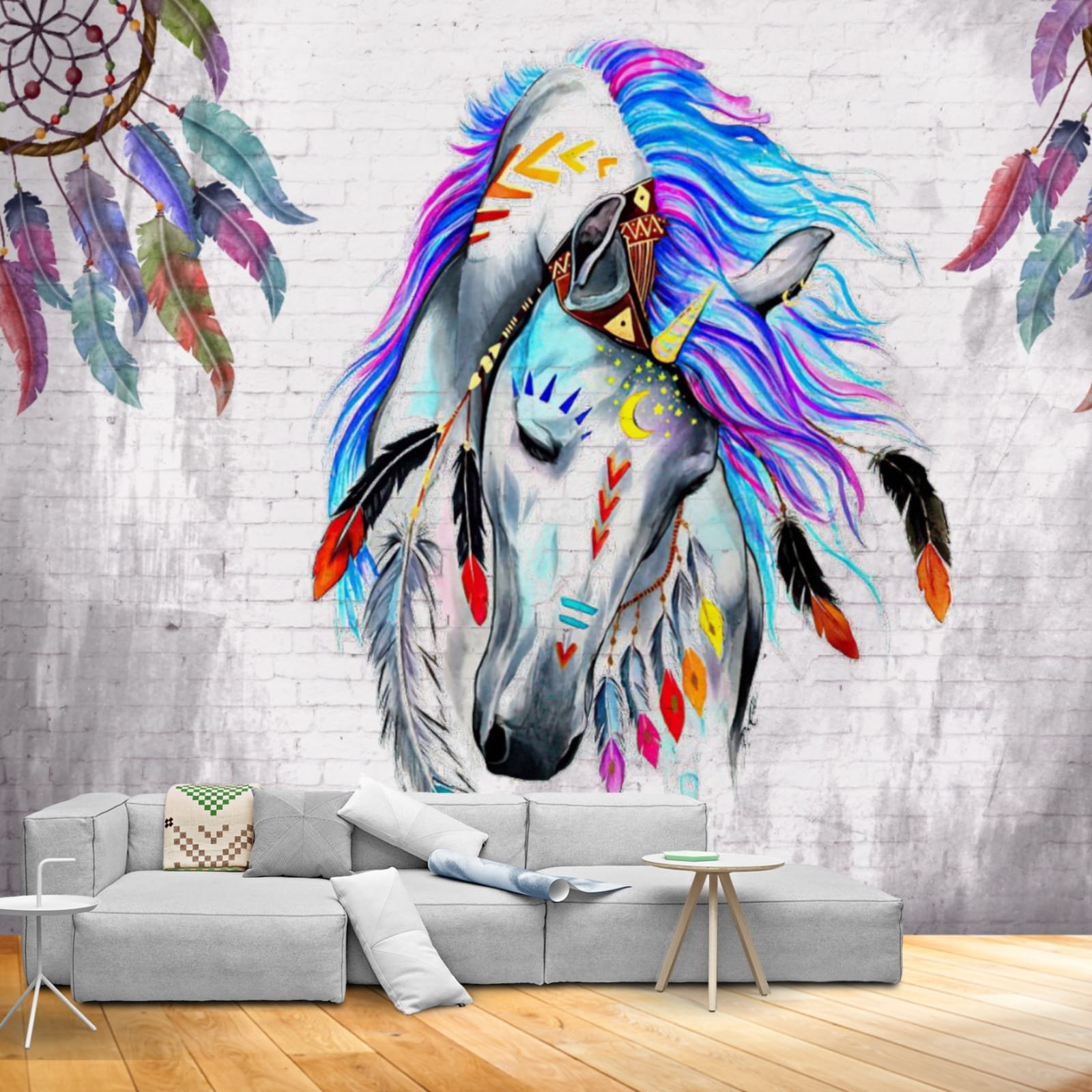 3D CUSTOMIZE WALLPAPER DD139