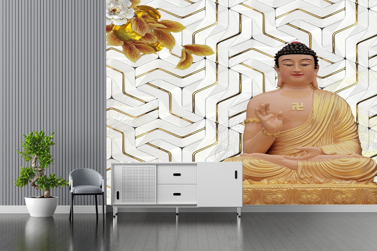 3D CUSTOMIZE WALLPAPER DD148