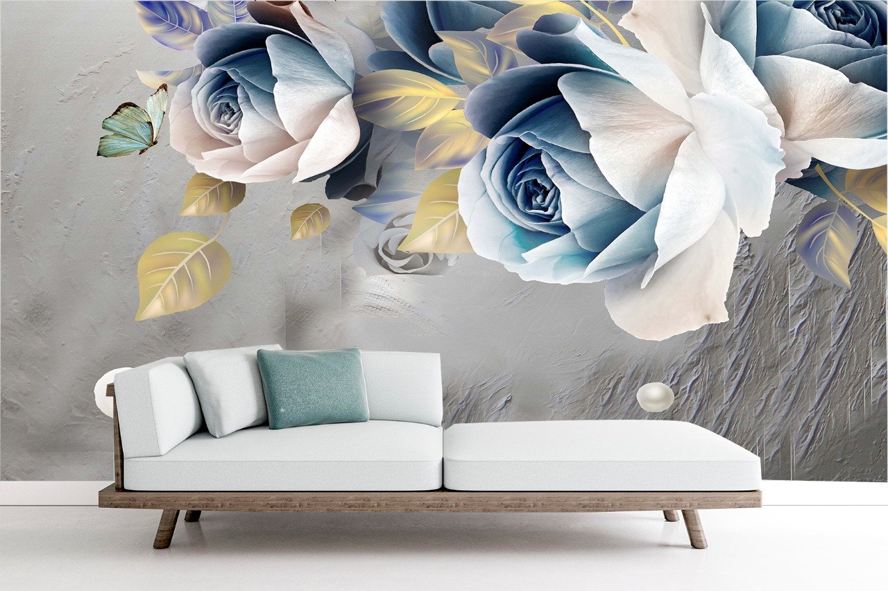 3D CUSTOMIZE WALLPAPER DD154