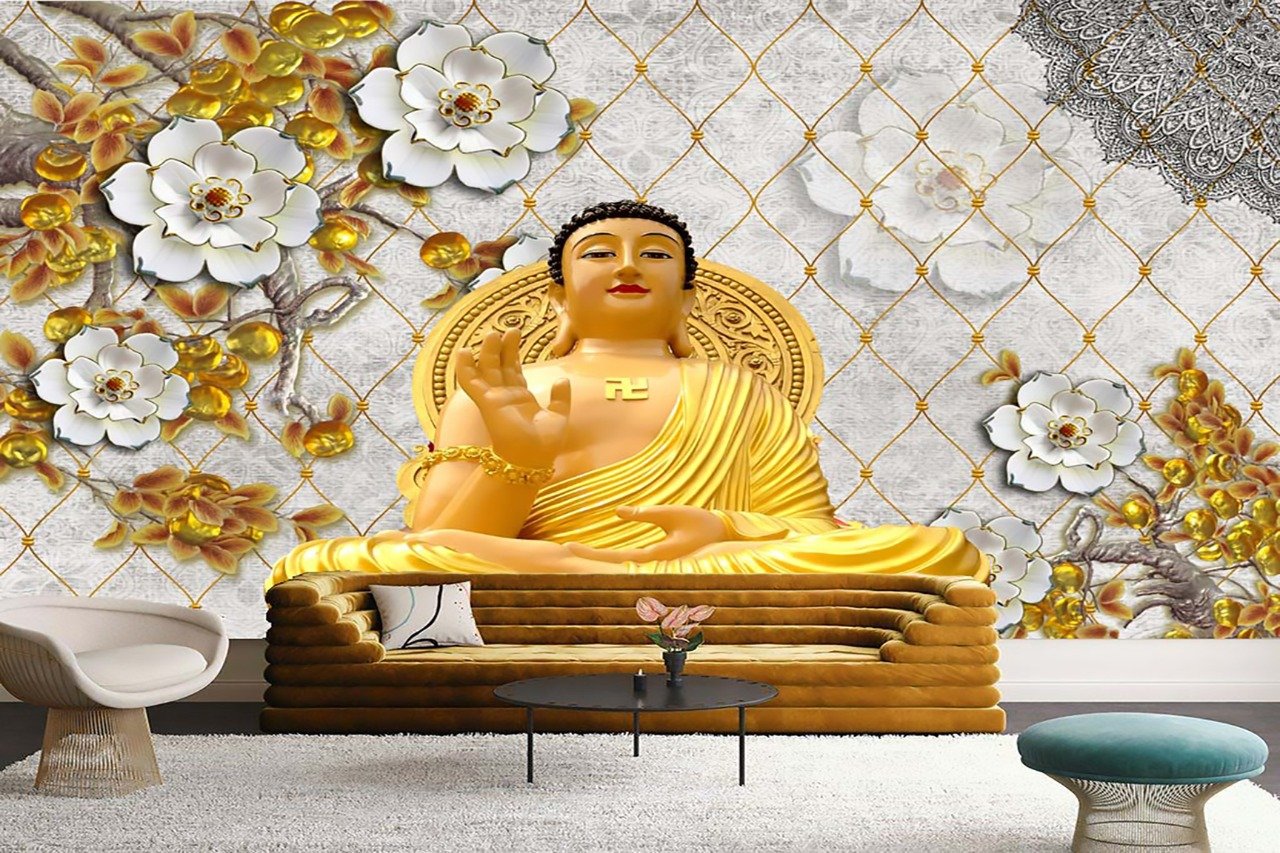 3D CUSTOMIZE WALLPAPER DD169