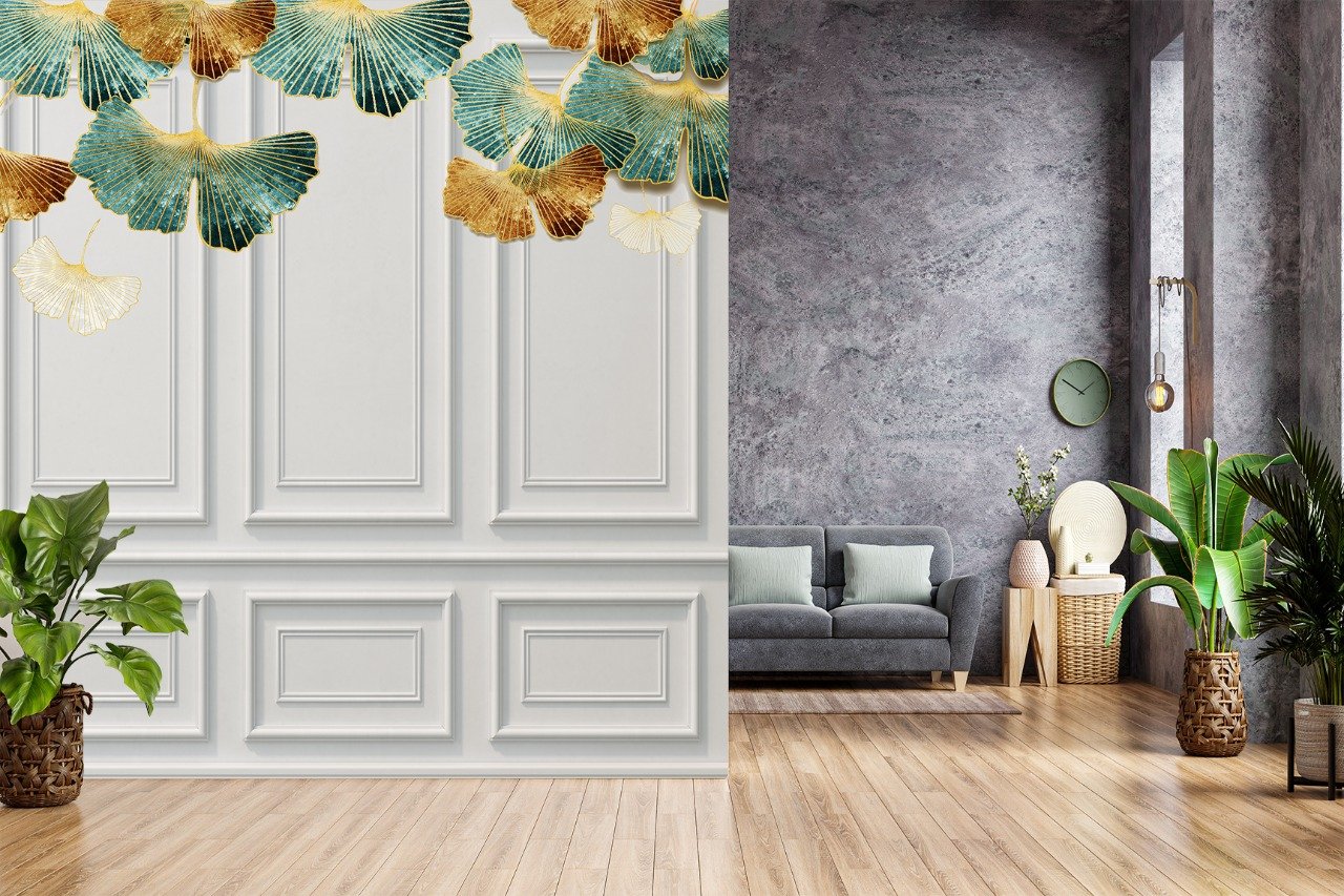 3D CUSTOMIZE WALLPAPER DD181