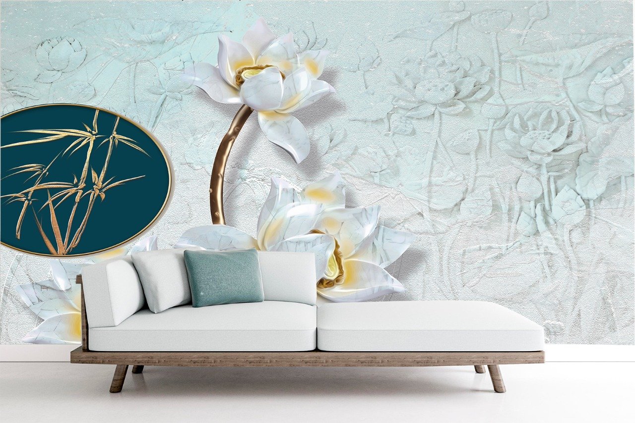 3D CUSTOMIZE WALLPAPER DD183