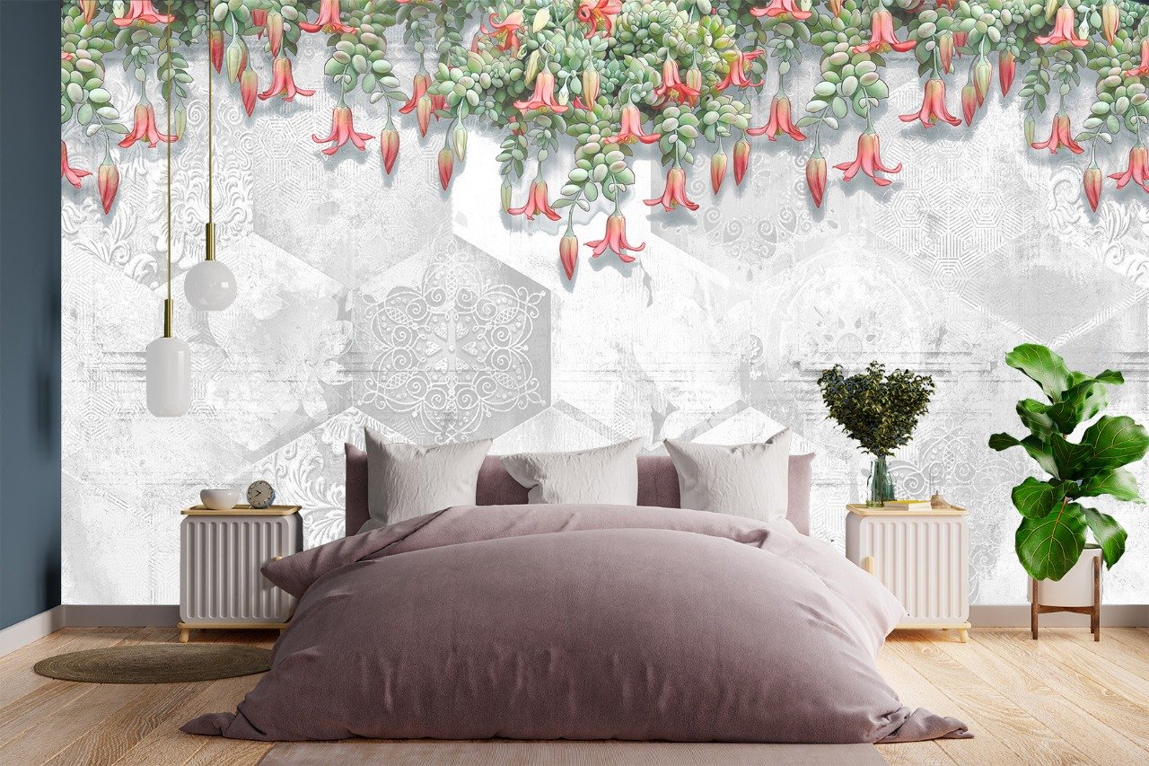 3D CUSTOMIZE WALLPAPER DD185