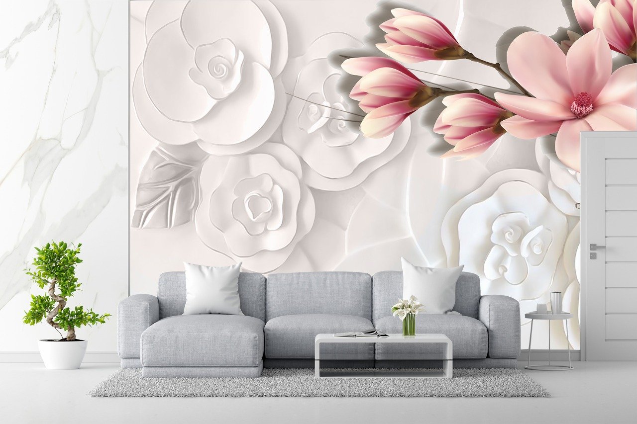 3D CUSTOMIZE WALLPAPER DD189