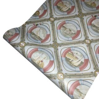 Abstract Pattern - PVC Wallpaper 13283