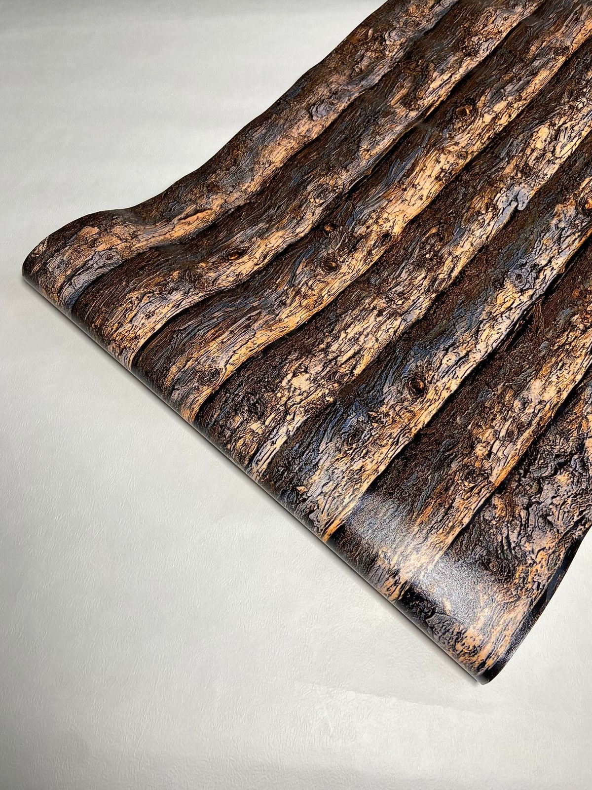 3D Tree Trunk- PVC Wallpaper 151092