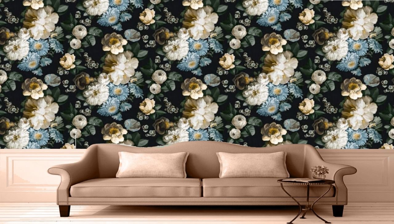 Naughty Girls- PA11171 PVC Wallpaper